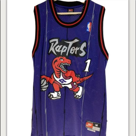 Tracy McGrady Authentic Throwback Jersey - Picture 4 of 8